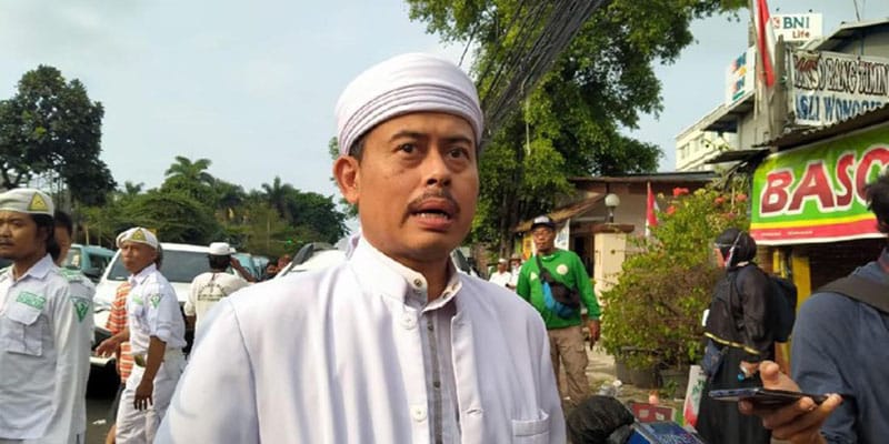 Slamet Maarif Tegaskan Pemotongan Hewan Dam Tetap Harus Dilakukan di Tanah Suci